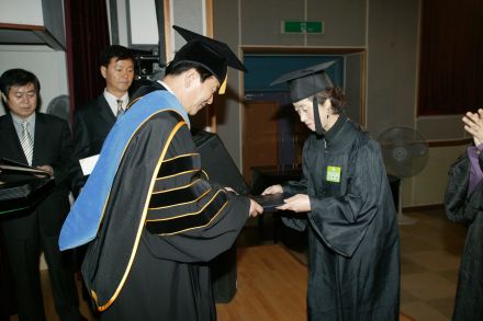 제2기주부교양대학 졸업식 의 사진49