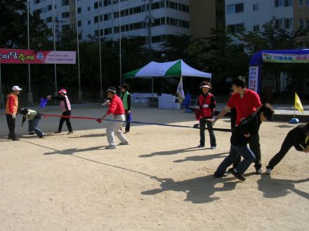 시흥4동 체육대회 의 사진13