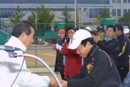 금천구 연합회장기 테니스대회 의 사진13