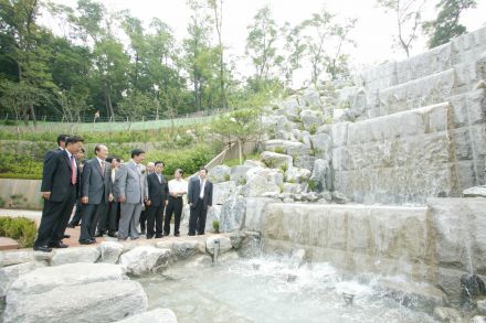 시흥4동 삼성산 시민휴식공원(시 의 사진11