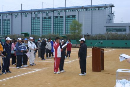 금천구 연합회장기 테니스대회 의 사진15