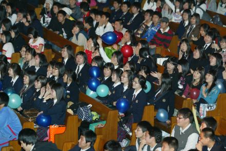 2005금천청소년 동아리 축제 의 사진21