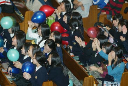2005금천청소년 동아리 축제 의 사진22