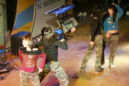 2005금천청소년 동아리 축제 의 사진29