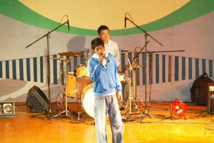 2005금천청소년 동아리 축제 의 사진34