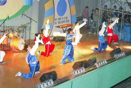 2005금천청소년 동아리 축제 의 사진39