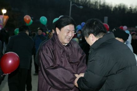 2008 새해맞이 구민대축제 의 사진3