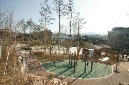 독산동 마을공원 의 사진