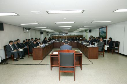 2007년 주요업무계획보고회 의 사진6