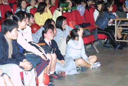 2003 금천구 청소년 댄스&뮤직 대회 의 사진46