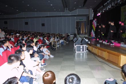2003 금천구 청소년 댄스&뮤직 대회 의 사진49