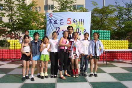 금천구 어린이 장기자랑대회 의 사진37