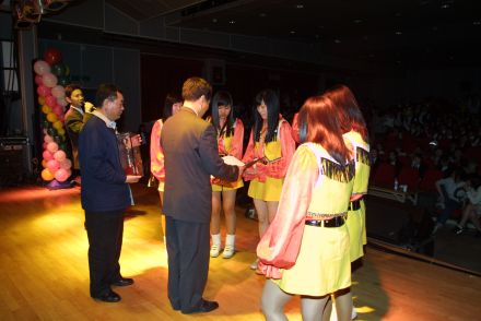 2003 금천구 청소년 댄스&뮤직 대회 의 사진93