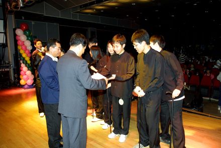 2003 금천구 청소년 댄스&뮤직 대회 의 사진97