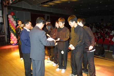 2003 금천구 청소년 댄스&뮤직 대회 의 사진98