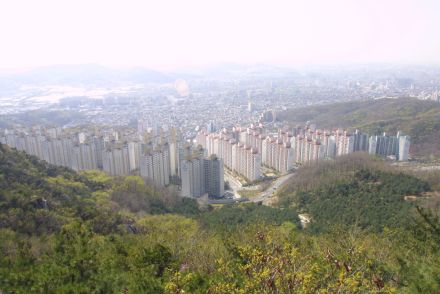 삼성산에서 본 금천구 전경 의 사진18