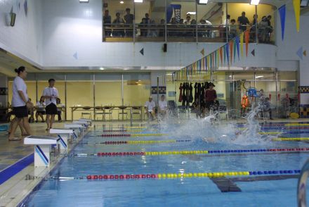 제3회 구청장기 수영대회 의 사진32