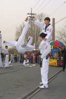 2006 금천벚꽃축제 의 사진219