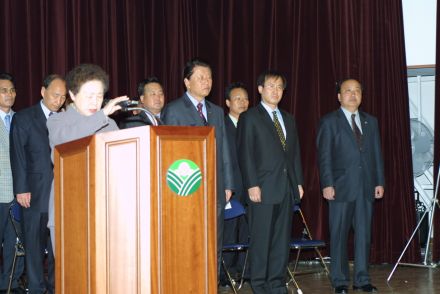 2003년도 경로당 지도자 교육 의 사진25