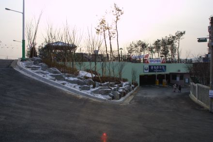 시흥4동 삼성체육공원, 공영주차 의 사진42