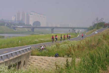 금천한내(자전거도로) 의 사진136