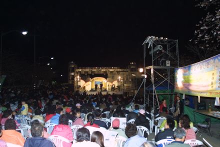 2006 금천벚꽃축제 의 사진238