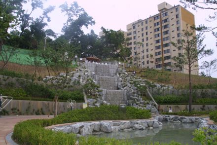 시흥4동 폭포공원(체육공원) 의 사진73