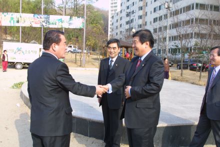김장채소 직거래 행사 - 괴산군 의 사진34