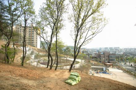 삼성산 시민휴식공원(시흥4동 폭 의 사진9