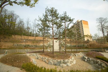 삼성산 시민휴식공원(시흥4동 폭 의 사진10