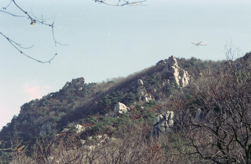1996년 호암산에서 바라본 금천 의 사진5