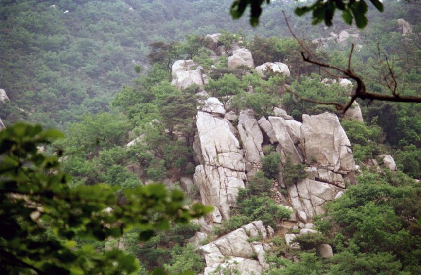 1996년 호암산에서 바라본 금천 의 사진9