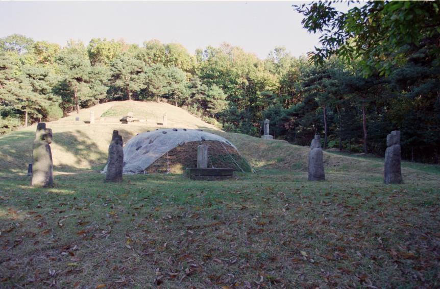 1998년 순흥안씨묘 의 사진11