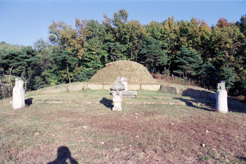 1998년 순흥안씨묘 의 사진20
