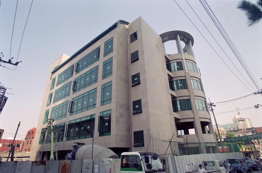 가산동주민자치센터(1998~2000년) 의 사진4