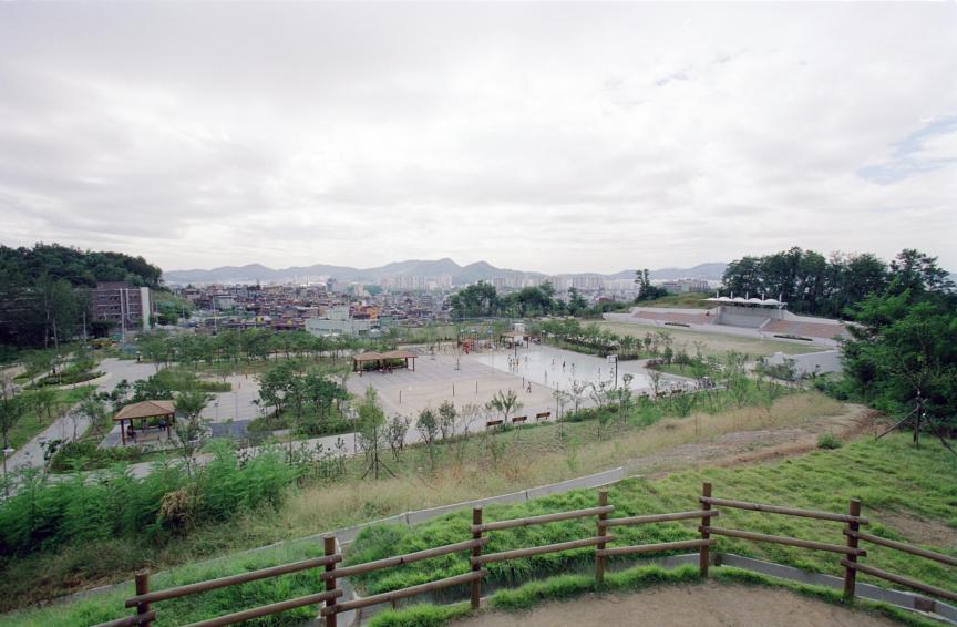 2001년 금천체육공원 의 사진4