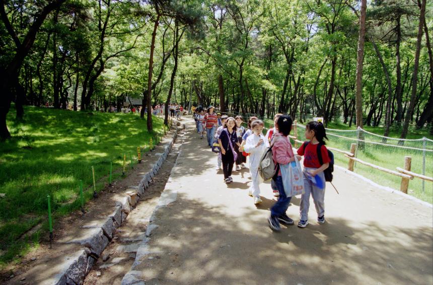 2001년 금천체육공원 의 사진6