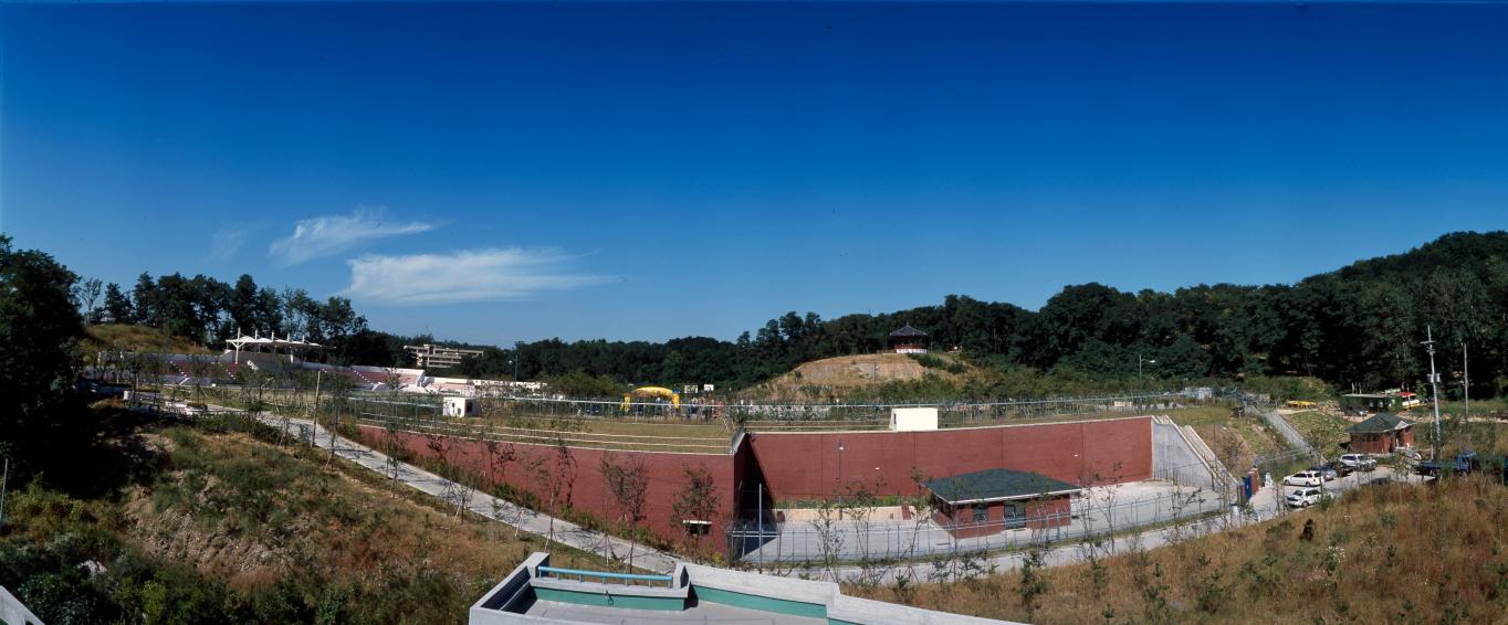 2001년 금천체육공원 의 사진9