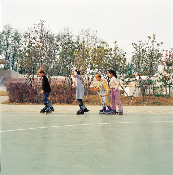 2002 금천체육공원 의 사진6