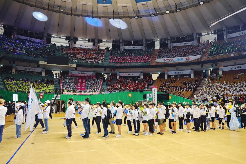 2022년 서울시민체육대축전 의 사진17