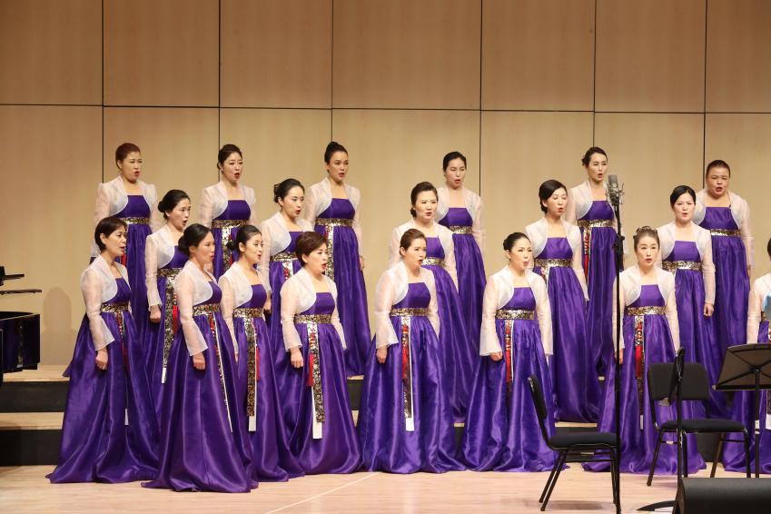 제21회 구립여성합창단 정기 공연 의 사진10