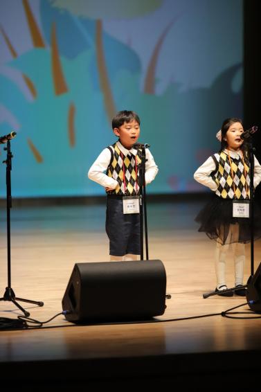 제12회 금천 '나도스타' 노래부르기 대회 의 사진50