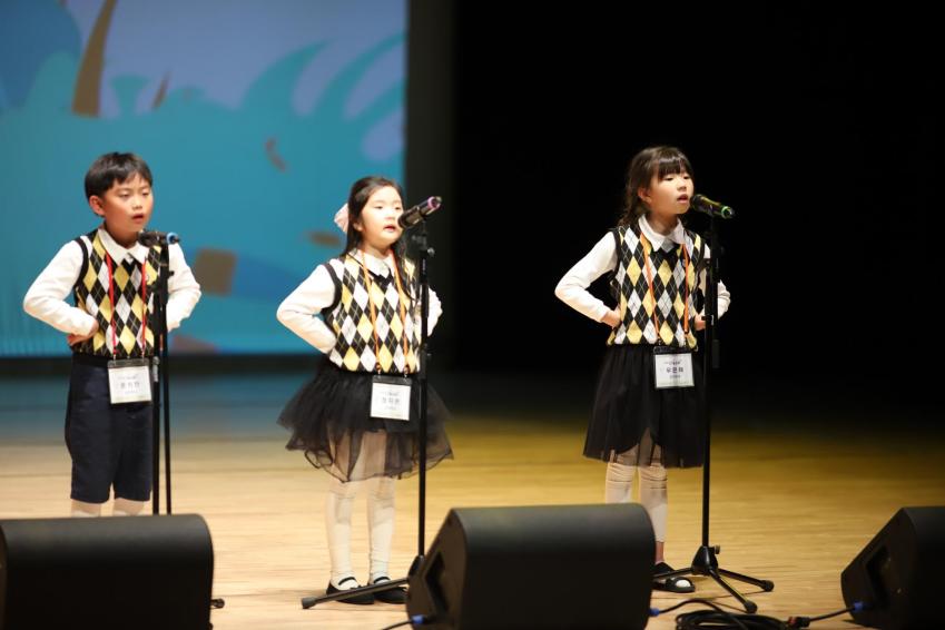 제12회 금천 '나도스타' 노래부르기 대회 의 사진65