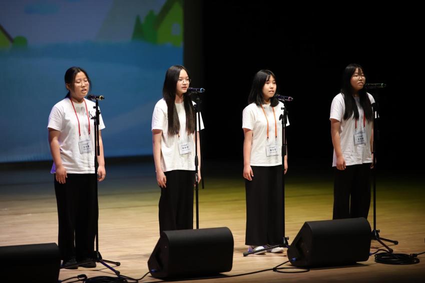 제12회 금천 '나도스타' 노래부르기 대회 의 사진66