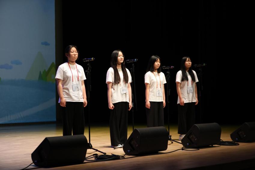 제12회 금천 '나도스타' 노래부르기 대회 의 사진75