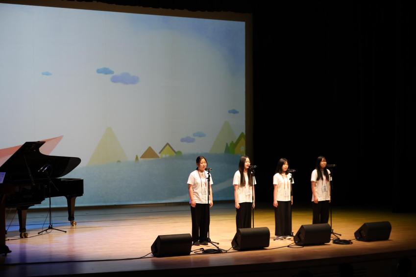 제12회 금천 '나도스타' 노래부르기 대회 의 사진76