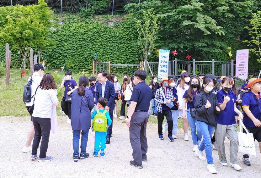 문교초등학교 세계시민 교육  울릉도  독도 탐방 사진 의 사진5