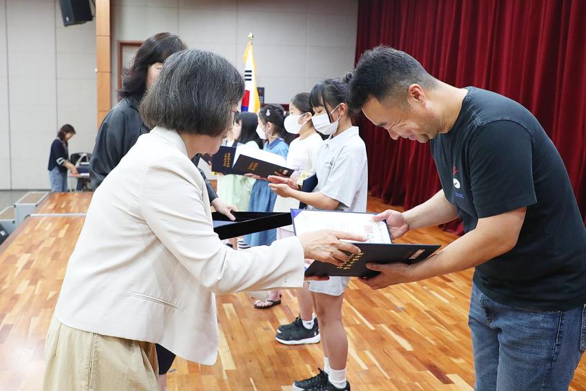 2023 금천하모니축제 전국사생대회 시상식 의 사진24