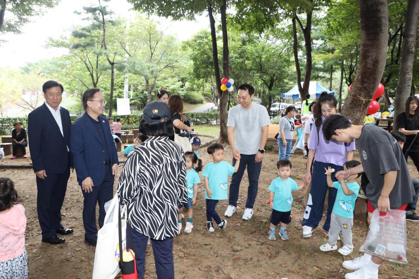 제10회 금천구 유아숲 가족축제 의 사진7