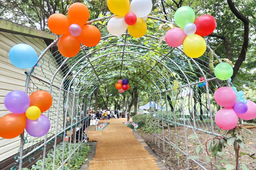제10회 금천구 유아숲 가족축제 의 사진24